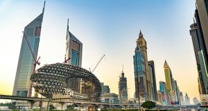 Driving Through Dubai: A Different Way to Discover the City