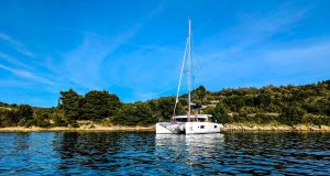A Week on a Catamaran in Croatia: Slow Sailing from Split to Hvar